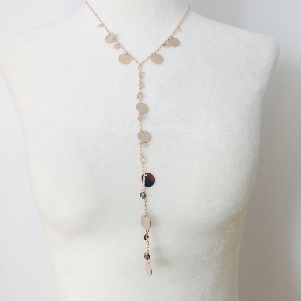 Moons Fountain Necklace